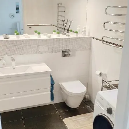 Apartment White Dune - Self Check-in Klaipeda