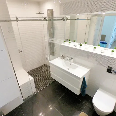 White Dune - Self Check-in * Klaipeda
