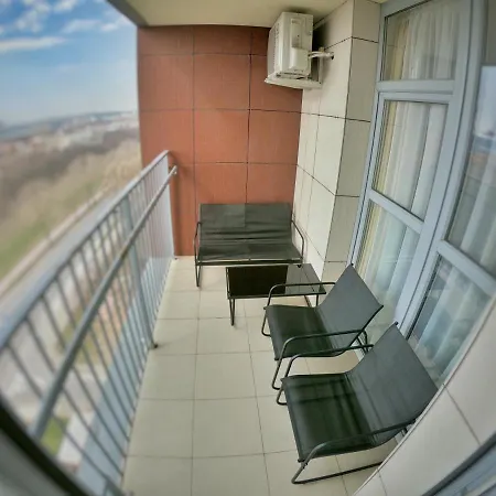 White Dune - Self Check-in Apartament Kłajpeda