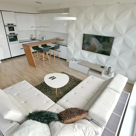 דירה White Dune - Self Check-in *