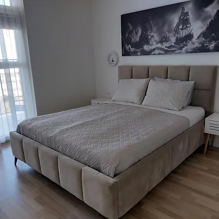 דירה White Dune - Self Check-in קלייפדה