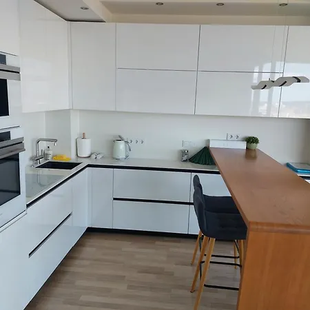 White Dune - Self Check-in קלייפדה