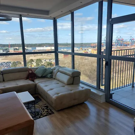 Apartment White Dune - Self Check-in *
