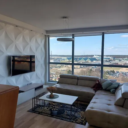 White Dune - Self Check-in Apartment Klaipeda
