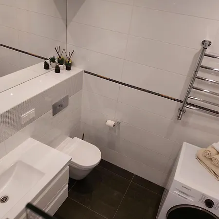 Apartament White Dune - Self Check-in Kłajpeda