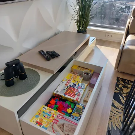 White Dune - Self Check-in Apartament