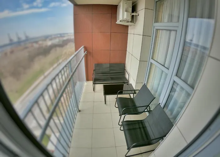 White Dune - Self Check-in Διαμέρισμα Κλαϊπέντα