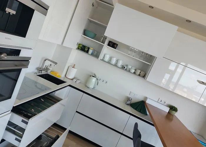 White Dune - Self Check-in Διαμέρισμα *