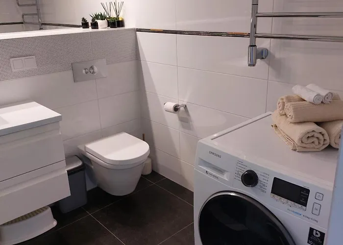 White Dune - Self Check-in Διαμέρισμα Κλαϊπέντα