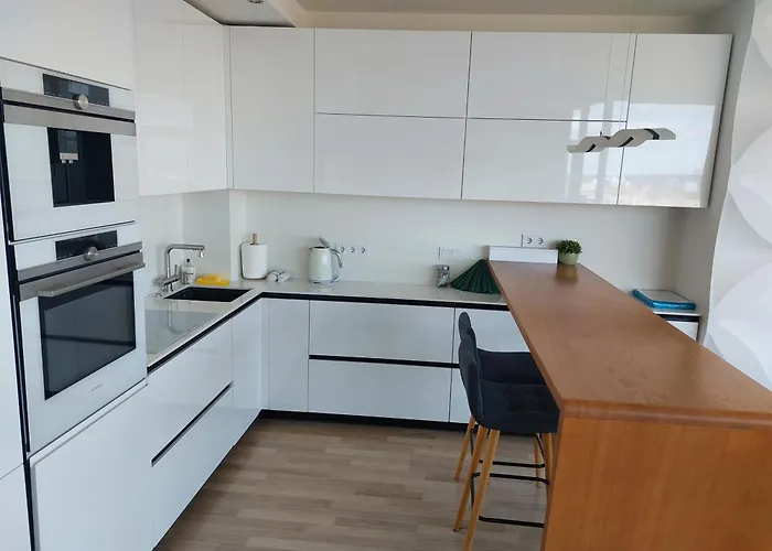 White Dune - Self Check-in Κλαϊπέντα