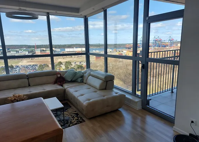 Διαμέρισμα White Dune - Self Check-in *