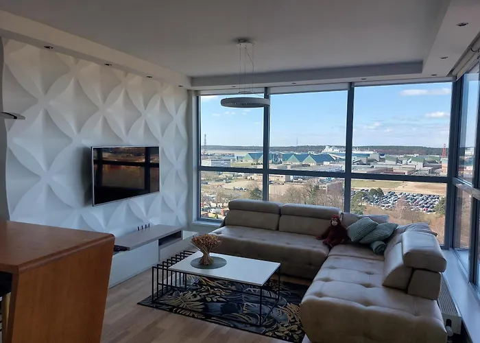 White Dune - Self Check-in Διαμέρισμα Κλαϊπέντα