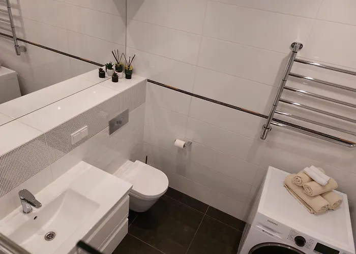 Διαμέρισμα White Dune - Self Check-in Κλαϊπέντα