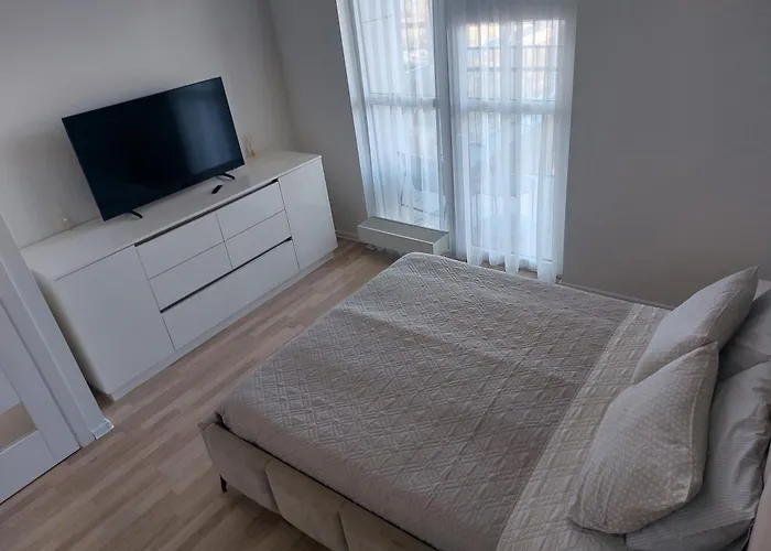 White Dune - Self Check-in Κλαϊπέντα